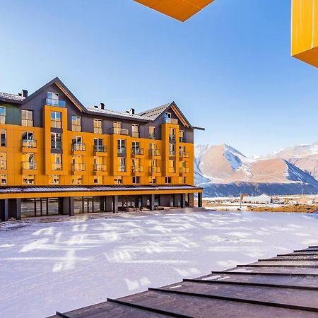 Spacious 2-Bed. Perfect For Family & Friends Gudauri Exteriér fotografie