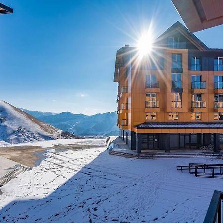Spacious 2-Bed. Perfect For Family & Friends Gudauri Exteriér fotografie