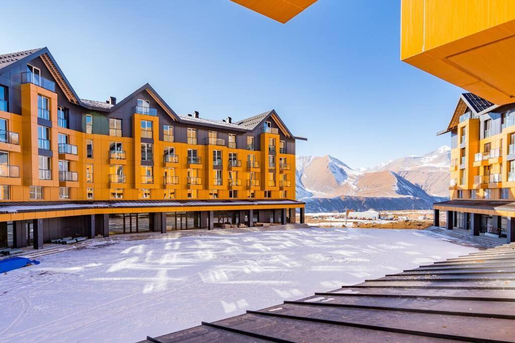 Spacious 2-Bed. Perfect For Family & Friends Gudauri Exteriér fotografie