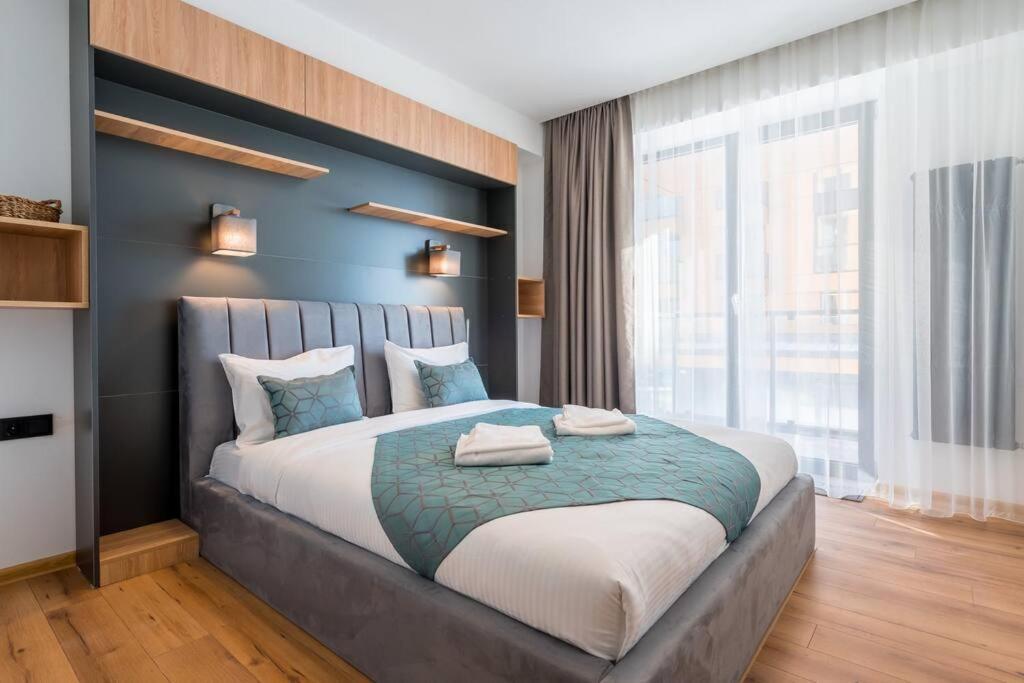Spacious 2-Bed. Perfect For Family & Friends Gudauri Exteriér fotografie